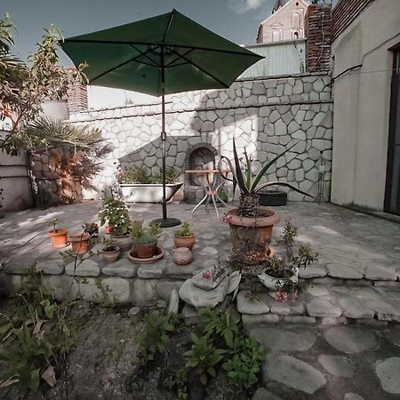 Hotel Dzveli Ubani Signagi Exterior foto