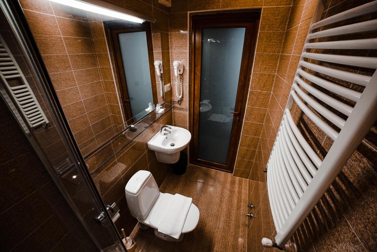 Hotel Dzveli Ubani Signagi Exterior foto