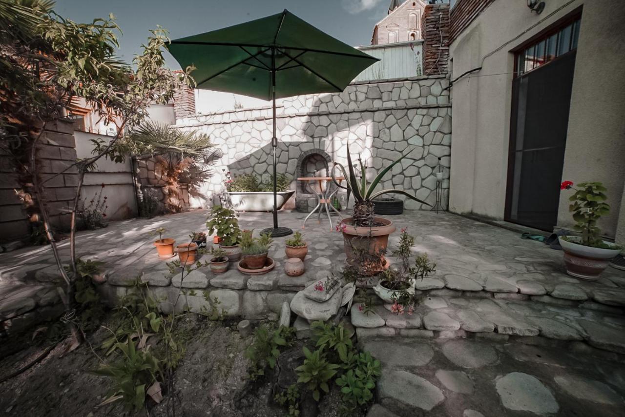 Hotel Dzveli Ubani Signagi Exterior foto