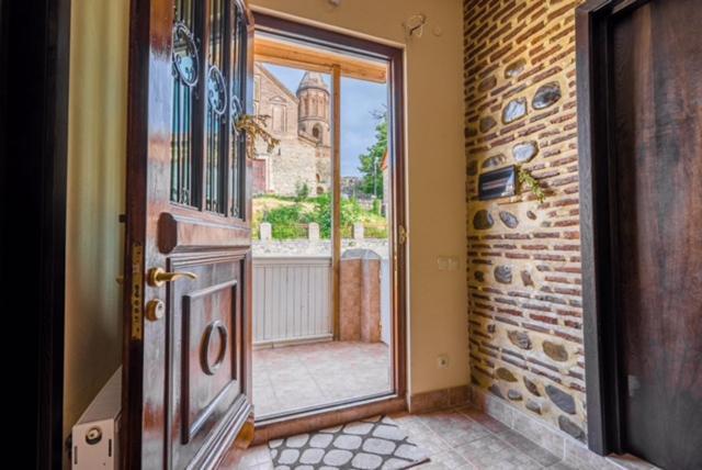 Hotel Dzveli Ubani Signagi Exterior foto