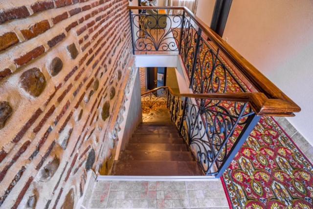 Hotel Dzveli Ubani Signagi Exterior foto