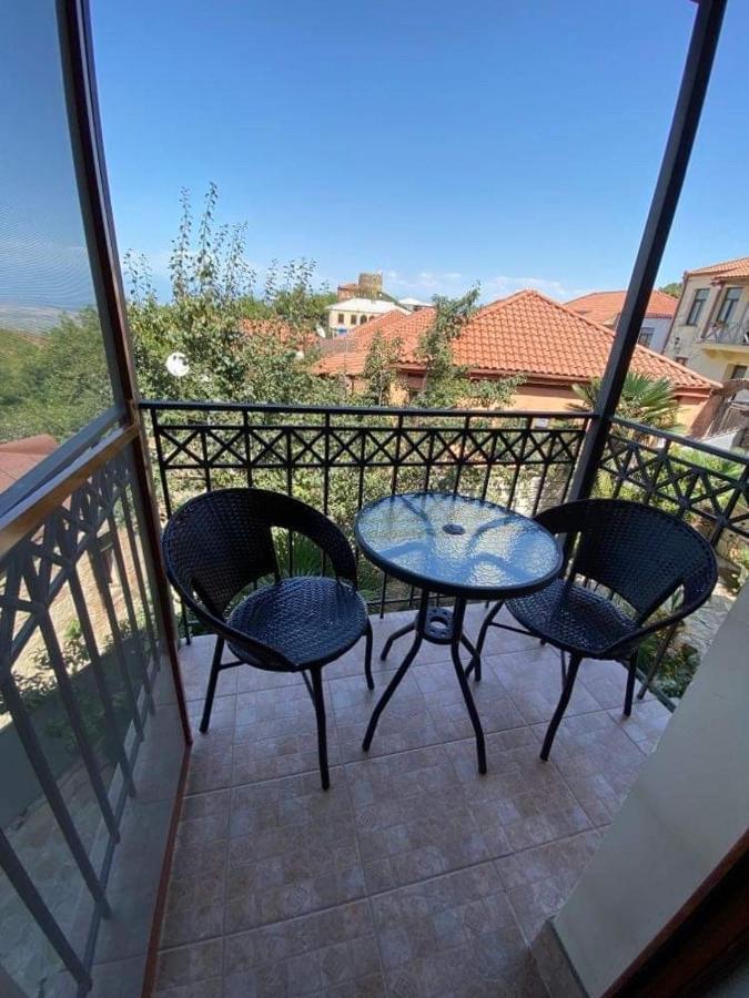 Hotel Dzveli Ubani Signagi Exterior foto