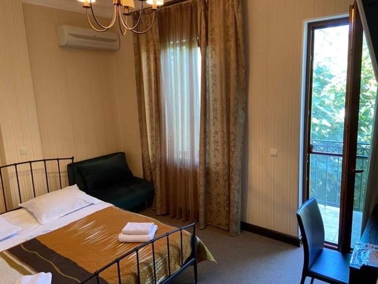 Hotel Dzveli Ubani Signagi Exterior foto
