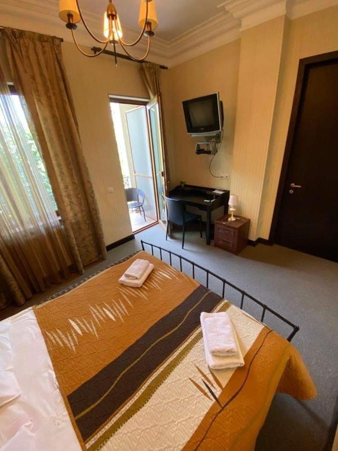 Hotel Dzveli Ubani Signagi Exterior foto