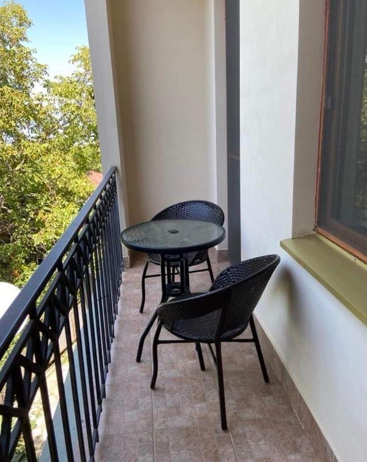 Hotel Dzveli Ubani Signagi Exterior foto