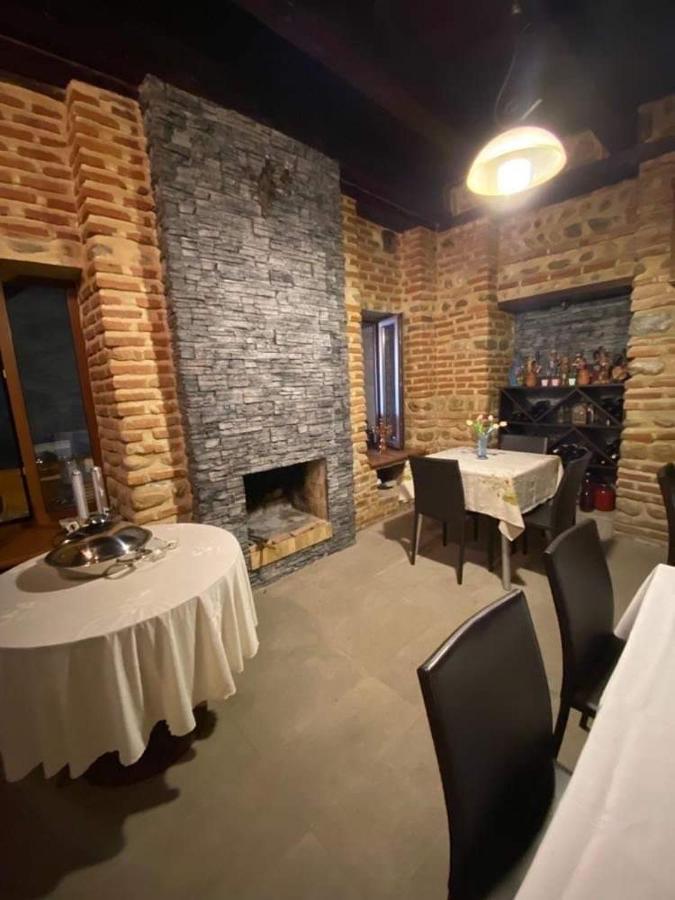 Hotel Dzveli Ubani Signagi Exterior foto